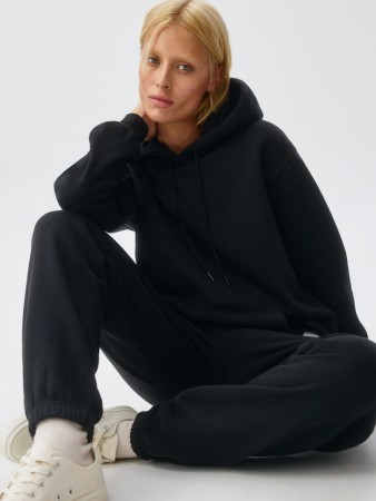 базовое худи с капюшоном - женские худи для взрослых 