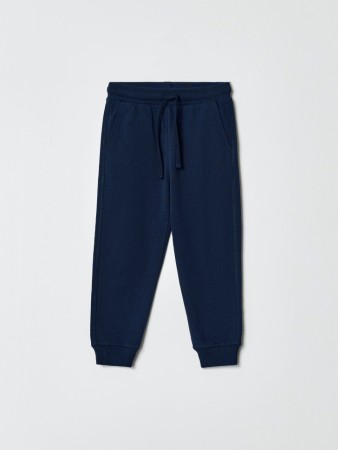 базовые джоггеры детские - джоггеры из футера 