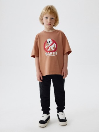 базовые джоггеры для мальчиков - джинсы и брюки