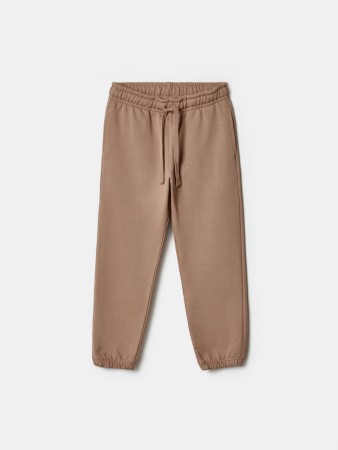 базовые джоггеры для мальчиков - джоггеры из футера 