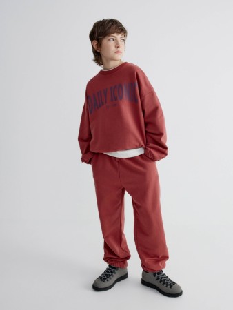 базовые джоггеры для мальчиков фотография