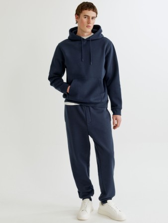 базовые джоггеры из футера - мужские джинсы и брюки