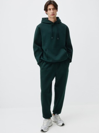 базовые джоггеры из футера фотография