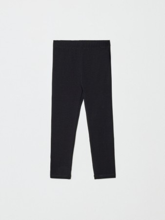 базовые леггинсы для девочек - детская одежда, обувь и аксессуары для всех возрастов однотонная 