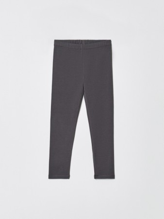 базовые леггинсы для девочек - детская одежда, обувь и аксессуары для всех возрастов однотонная 