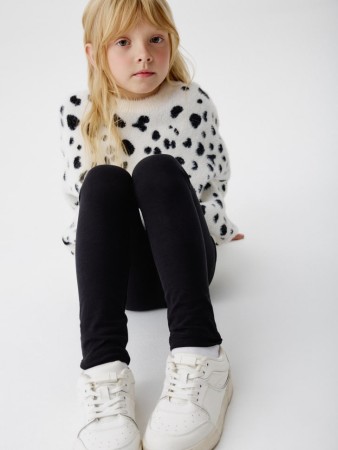 базовые леггинсы для девочек - детская одежда, обувь и аксессуары для всех возрастов российская 