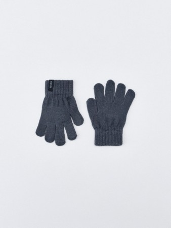 базовые перчатки детские - детские перчатки трикотажные 