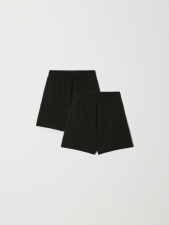 базовые шорты для мальчиков, 2 шт. фотография