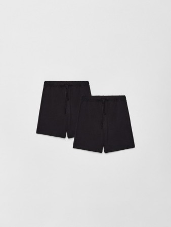 базовые шорты для мальчиков, 2 шт. фотография