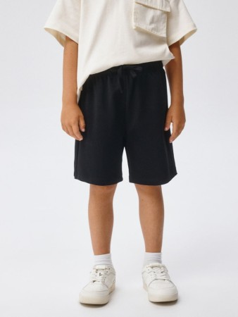 базовые трикотажные шорты для мальчиков фотография