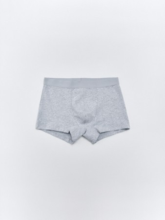 базовые трусы-боксеры - мужские трусы-боксеры хлопковые 