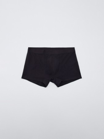 базовые трусы-боксеры - мужские трусы-боксеры хлопковые 