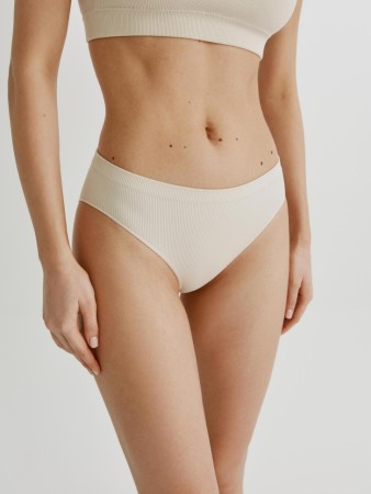 базовые трусы-слипы - женское нижнее белье с поясом 