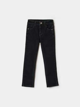 базовые зауженные джинсы для девочек - детская одежда, обувь и аксессуары для всех возрастов зауженная 