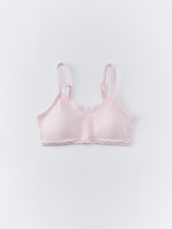 базовый бюстгальтер для девочек - детская одежда, обувь и аксессуары для всех возрастов тонкая 