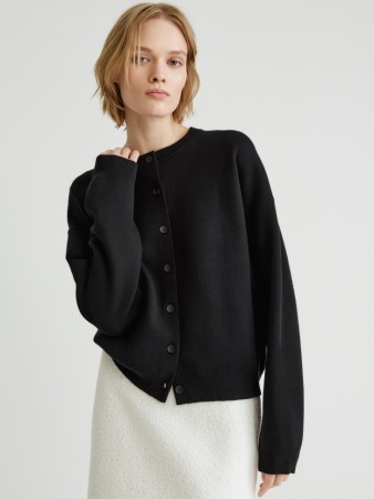 базовый кардиган - женские кардиганы свободные 