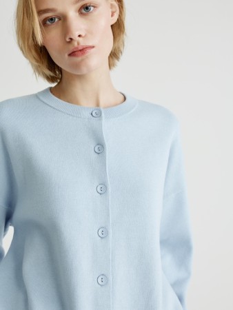 базовый кардиган - женские кардиганы свободные 