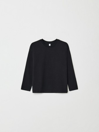 базовый лонгслив детский фотография