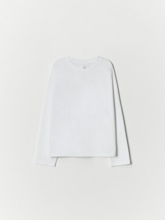 базовый лонгслив для девочек - детская одежда, обувь и аксессуары