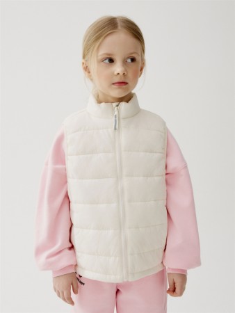 базовый стеганый жилет для девочек - детская одежда, обувь и аксессуары для всех возрастов российская 