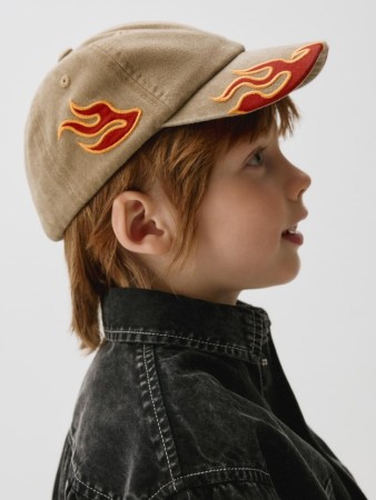 бейсболка для мальчиков - детские аксессуары