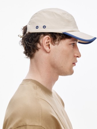 бейсболка из нейлона с принтом - мужские головные уборы нейлоновые 