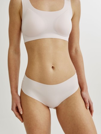 бесшовные трусы-слипы из микрофибры - женская одежда, обувь и аксессуары бесшовная 