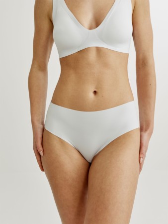 бесшовные трусы-слипы из микрофибры - женская одежда, обувь и аксессуары бесшовная 