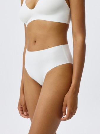 бесшовные трусы-слипы фотография