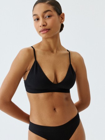 бесшовный бюстгальтер-топ - женские бюстгальтеры для взрослых 