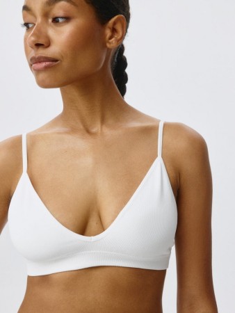 бесшовный бюстгальтер-топ - женское нижнее белье