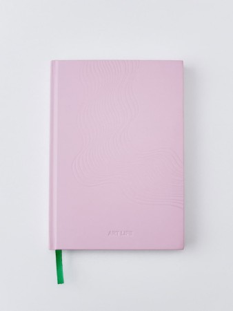 блокнот в твердой обложке - канцелярские товары