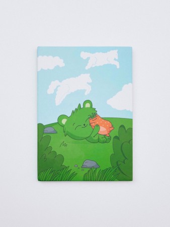 блокнот вигге для детей - канцелярские товары