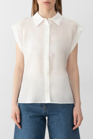 блузка luisa spagnoli модель banchiere фотография