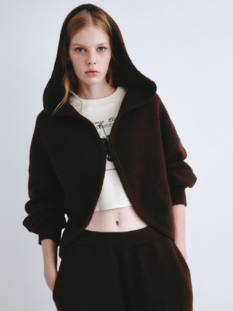 болеро с капюшоном из линейки  young - детские болеро и накидки