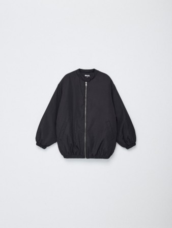 бомбер оверсайз для девочек - детская одежда, обувь и аксессуары синтепоновая 