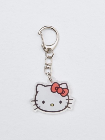 брелок hello kitty детский фотография