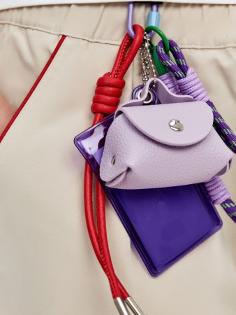 брелок с подвесками из линейки  young фотография