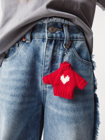 брелок с подвеской детский фотография