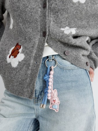 брелок с подвеской из коллекции  x союзмультфильм. - аксессуары мультиколор 