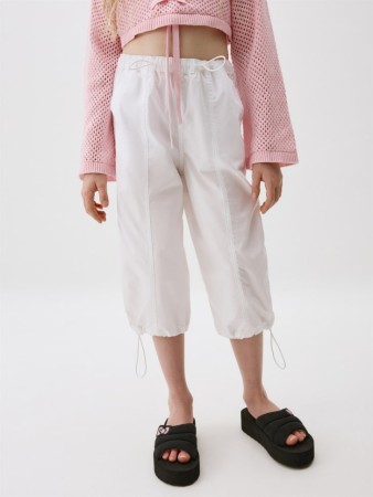 бриджи для девочек - детские брюки и бриджи для девочек 