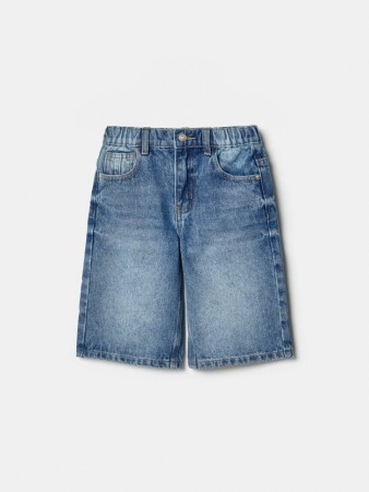 брюки (бермуды) джинсовые для мальчиков - офферы