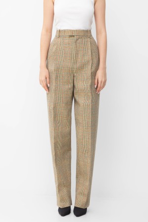 брюки bottega veneta фотография