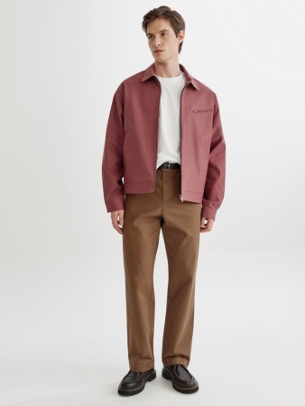 брюки чиносы со средней посадкой - мужская одежда, обувь и аксессуары sela 