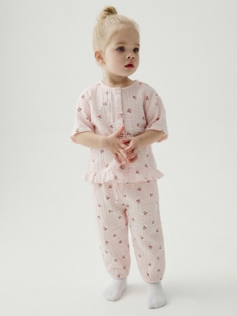 брюки из муслина для малышей - детская одежда, обувь и аксессуары