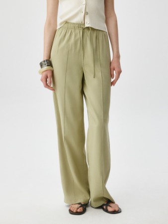 брюки из смесовой вискозы - брюки и бриджи