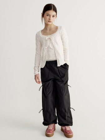 брюки-парашюты для девочек - детская одежда sela 