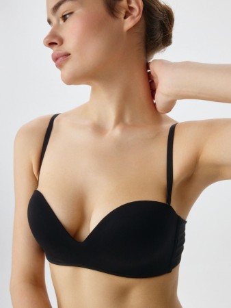 бюстгальтер-балконет - женские бюстгальтеры для взрослых 