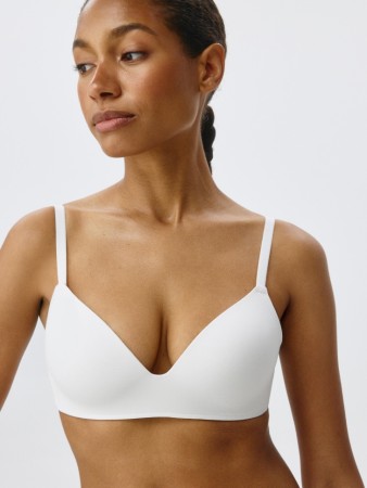 бюстгальтер без косточек - женское нижнее белье