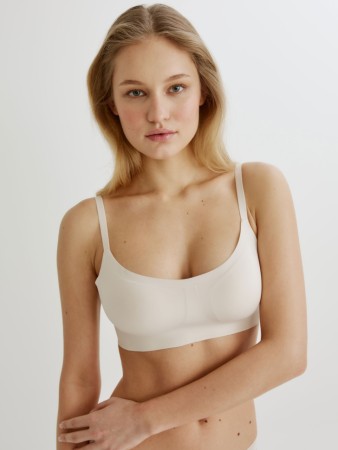 бюстгальтер из бархатистой микрофибры - женская одежда бархатная 